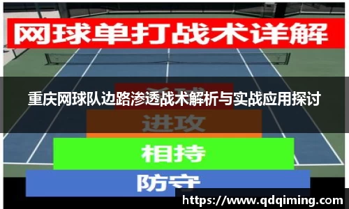 重庆网球队边路渗透战术解析与实战应用探讨